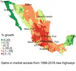 JMP, Building up local productivity: Infrastructure and firm dynamics in Mexico
