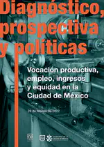 Assessment, Perspectives and Policies: Productive Structure, Employment and Income Inequality in Mexico City (in Spanish)